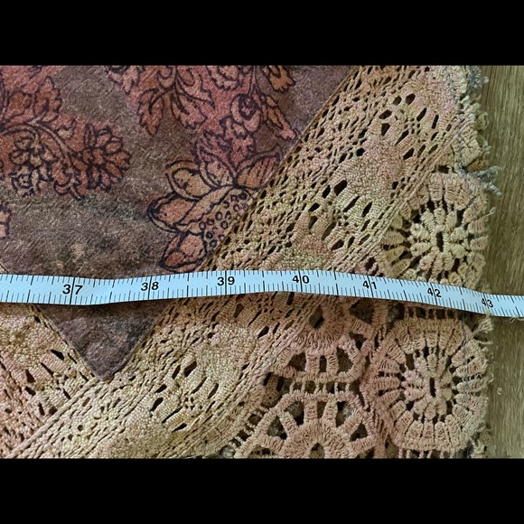 NWOT Free People Billowy Wide Legged Flare Pants - Picture 8 of 10